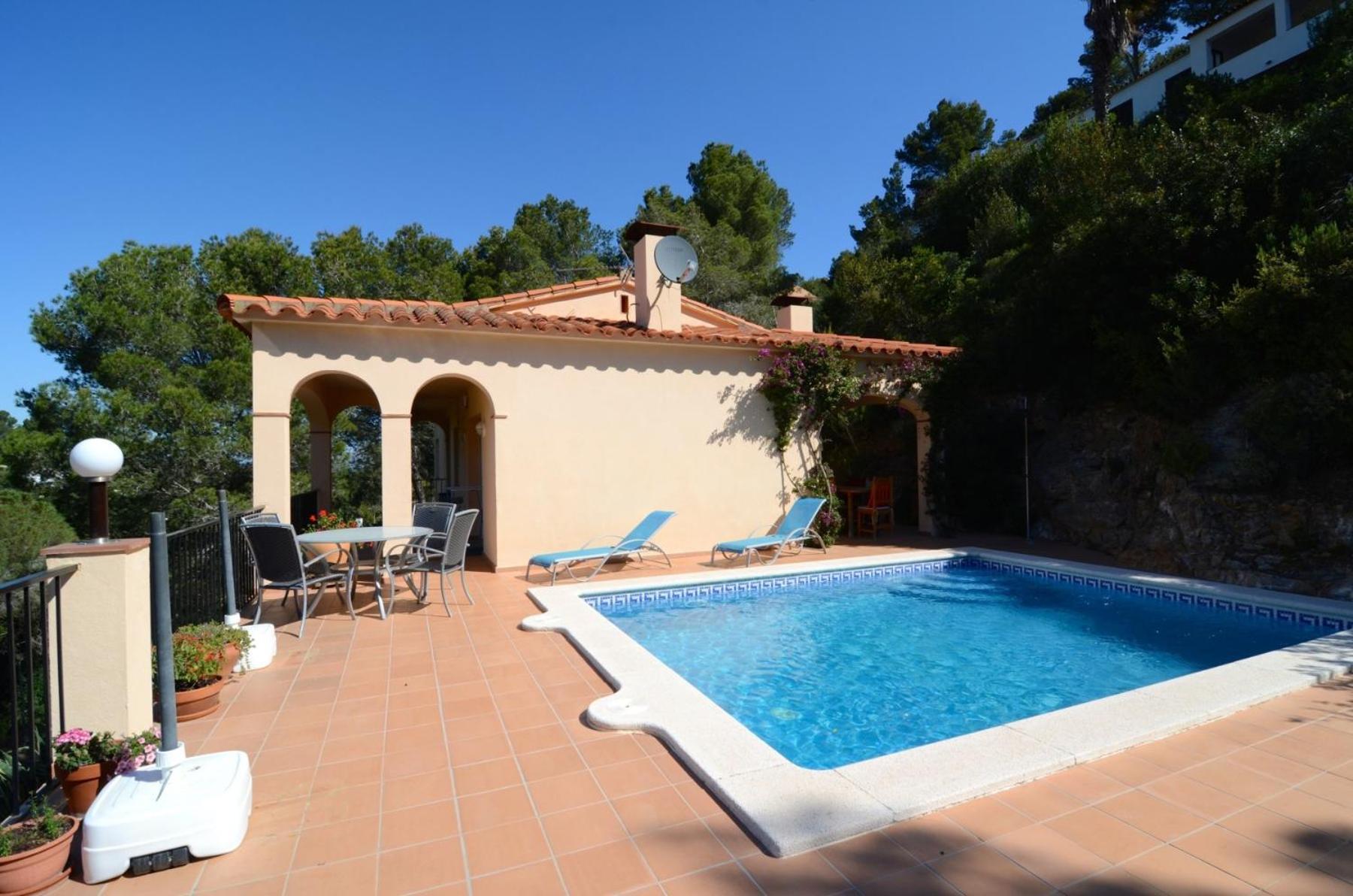 Cala Moreta 44 Begur Exterior photo