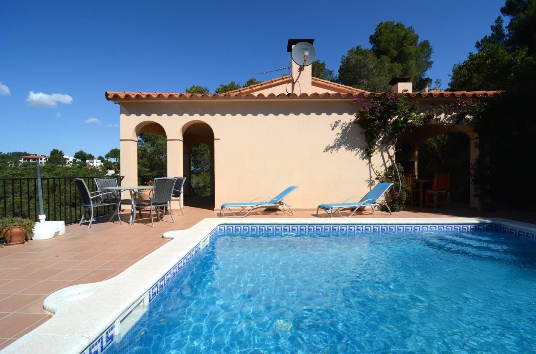 Cala Moreta 44 Begur Exterior photo