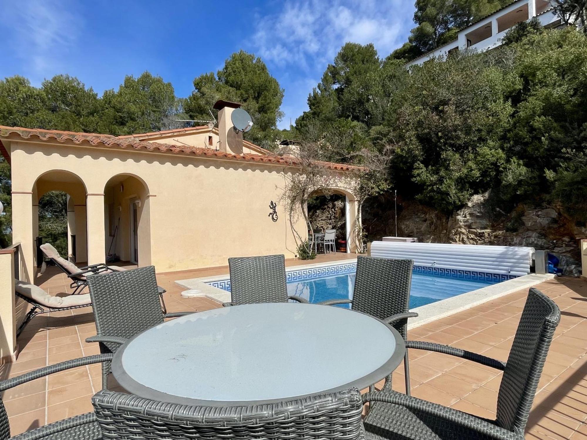 Cala Moreta 44 Begur Exterior photo